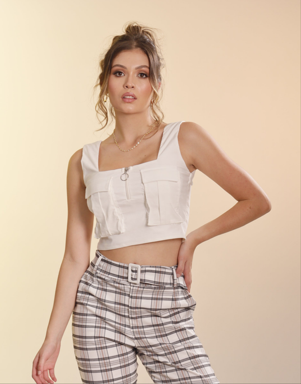 CROP TOP