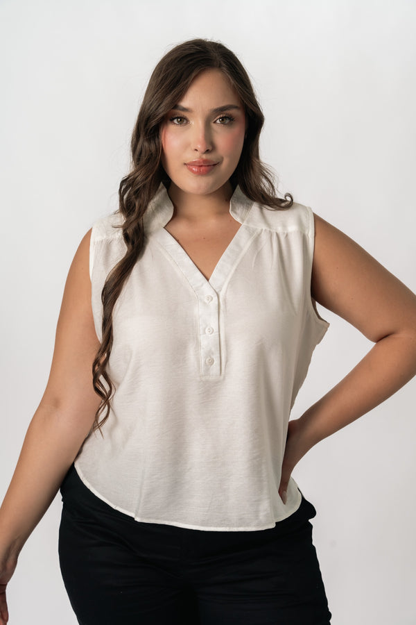 BLUSA CORRUGADA